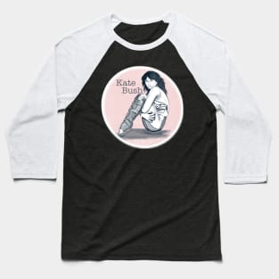 Kate Bush Baseball T-Shirt